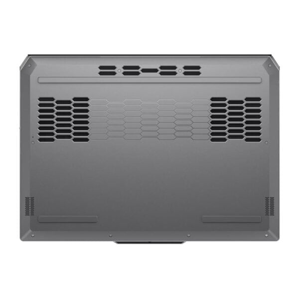 Yüksek performanslı dizüstü bilgisayar soğutucu alt yüzü, metal hava delikleri ve fan girişleriyle birlikte, Gaming.gen.tr ile uyumlu gaming ve teknoloji odaklı ürünler için optimize edilmiştir.