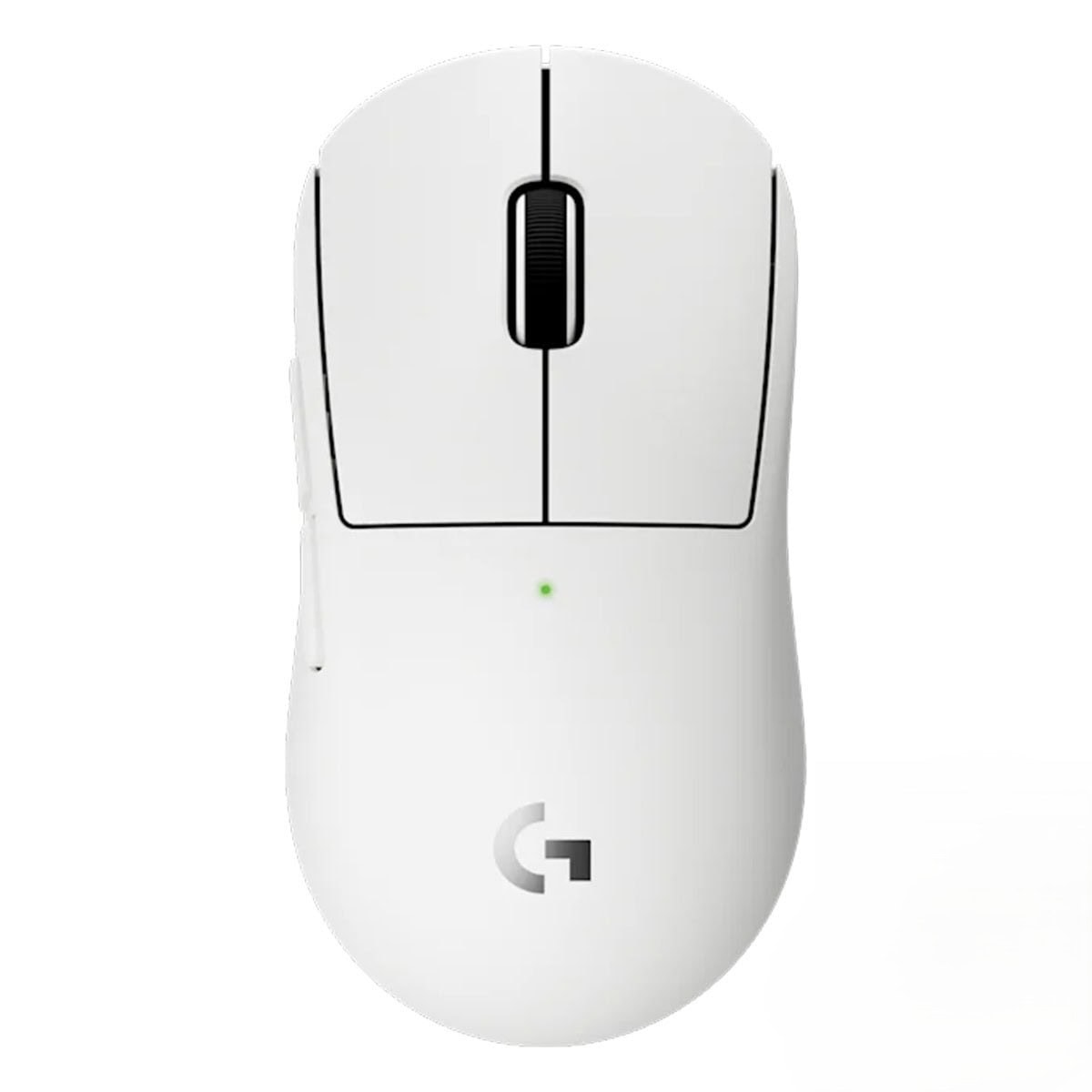 LOGITECH Gprox Superlight 2C Kablosuz Oyuncu Mouse Beyaz 910-007539 Fiyat & Özellik