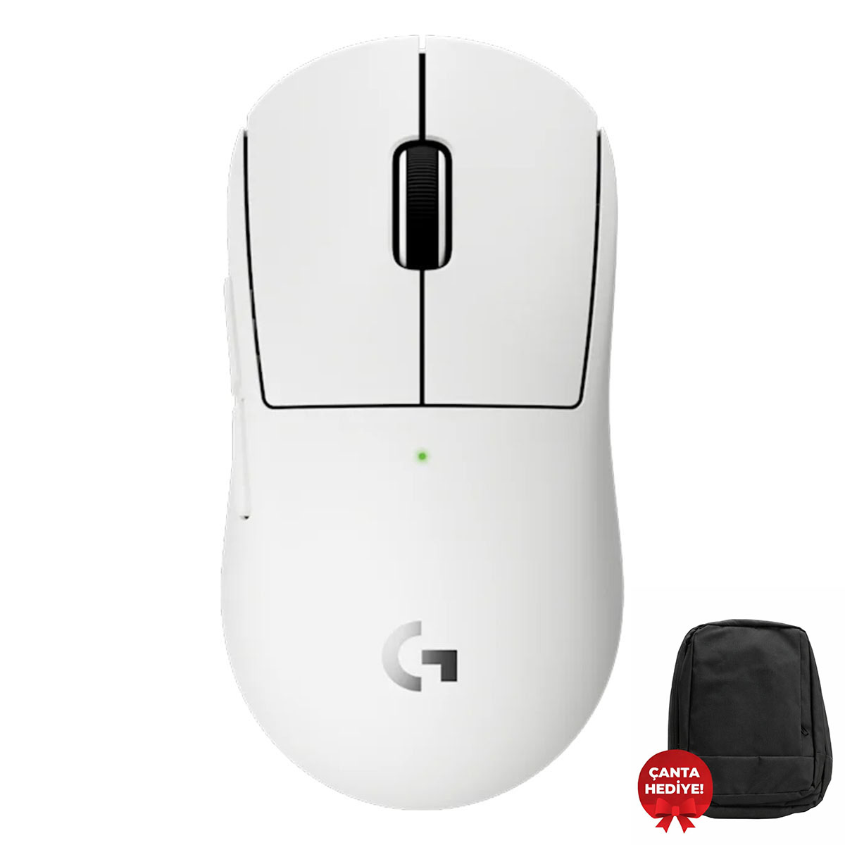 マウス・トラックボール Logicool G PRO X SUPERLIGHT 2c ゲーミングマウス PRO X SUPERLIGHT 2c ブラック G-PPD-004WLCO-BK