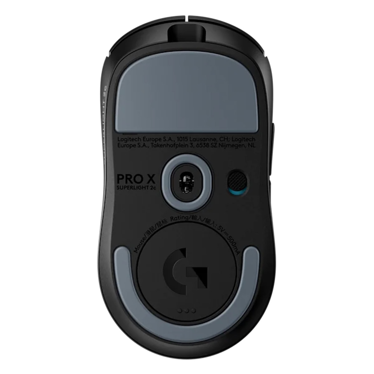 Logitech G PRO X SUPERLIGHT 2c Siyah Mouse - Gaming.Gen.TR
