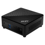 MSI CUBI 5 12M-405BEU Intel Core i7-1255U Barebone Freedos Mini Bilgisayar