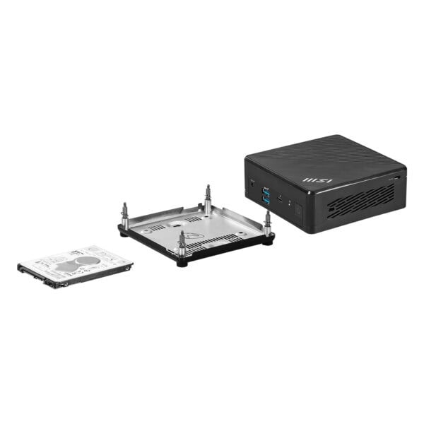 HDD, SSD ve mini PC bileşenleri, kompakt ve taşınabilir bilgisayar sistemleri için ideal.