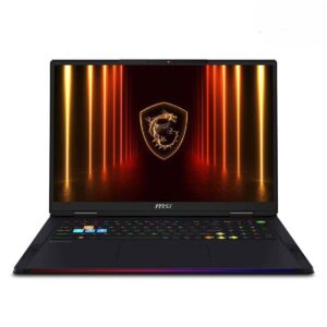 Msi Raider A18 Hx A9whg 266tr Amd Ryzen 9 9955hx3d Geforce Rtx 5070 Ti 12gb 140w 32gb Ddr5 1tb Ssd 18 Inc 2k Qhd 240hz W11 Home Gaming Laptop Control Resonant Hediyeli 1