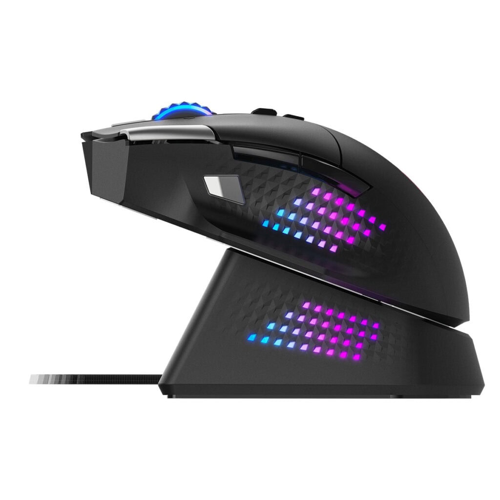 MSI Versa Pro Wireless RGB Kablosuz Gaming Mouse Gaming Gen TR