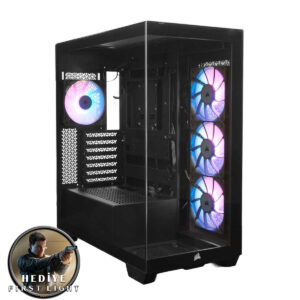 Nova Prime5080 Intel Ultra 7 265k Tray Asus Prime Geforce Rtx 5080 Oc 16gb 32gb Ram 2tb M.2 Ssd Sistem Tavsiyesi 007 First Light Hediyeli 1