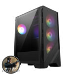 PARDUS-5070 / AMD Ryzen 5 7500F TRAY / MSI GeForce RTX 5070 12G VENTUS 2X OC 12GB / 16GB RAM / 1TB M.2 SSD Sistem Tavsiyesi - 007 First Light Hediyeli