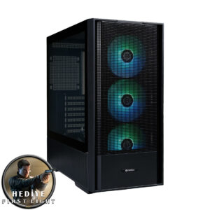 Pardus Shadow5070 Amd Ryzen 5 7500f Tray Msi Geforce Rtx 5070 12g Shadow 2x Oc 12gb 16gb Ram 1tb M.2 Ssd Sistem Tavsiyesi 007 First Light Hediyeli 1