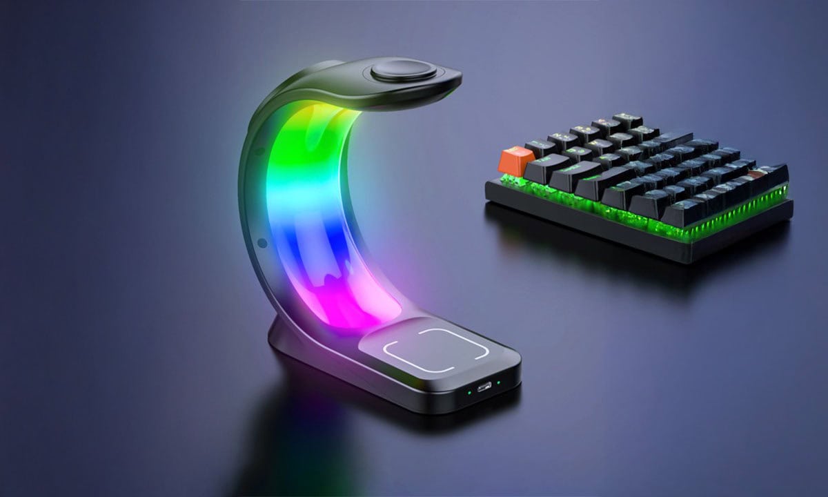 Yapay zekâ destekli RGB renkli T-Rayş, gaming monitör ve tıklamalar için tasarlanmış yüksek teknoloji ürünleri. Gaming gen.tr adresinde en yeni gaming ekipmanları ve teknolojileri hakkında bilgiler.