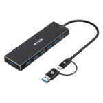 S-Link SW-U317 USB 3.0 7 Port Hub Çevirici Adaptör