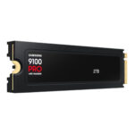 Samsung 9100 Pro 2TB NvMe PCIe 5.0 x4 M.2 SSD - Gaming.Gen.TR