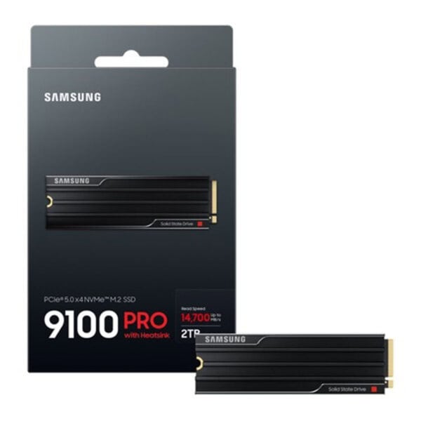 Samsung 970 PRO NVMe M.2 SSD, yüksek performanslı oyun ve veri depolama için ideal, hız ve dayanıklılık sağlar – Gaming.gen.tr'de en iyi fiyatlar ile satılır.