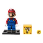 Super Mario Kasa Özel Figür (3-4 cm)