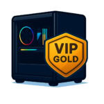 VIP Hizmet Paketi - Gold - 90 Gün Birebir Değişim Hizmeti - 2 Yıl Boyunca Sınırsız VIP Hizmet - Uzaktan Destek - Bakım Hizmeti