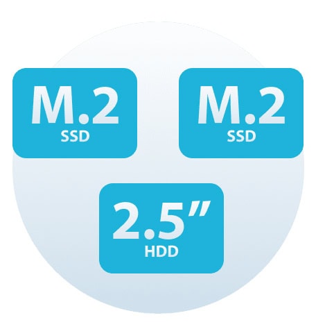 ASUS ExpertCenter PN52-B-S9057MD Mini Bilgisayar H11