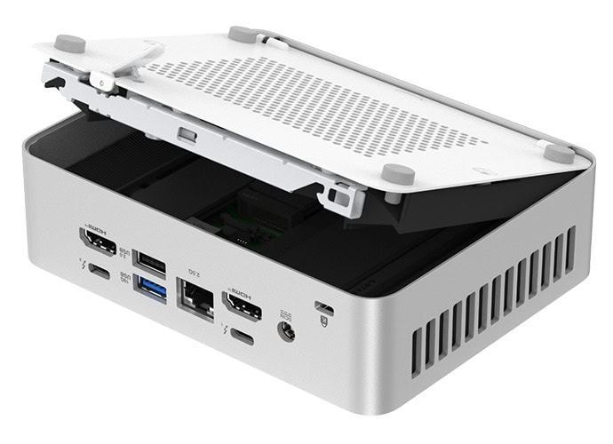 ASUS NUC 15 Pro+ ASUS NUC 15 Pro+ Mini Bilgisayar H12