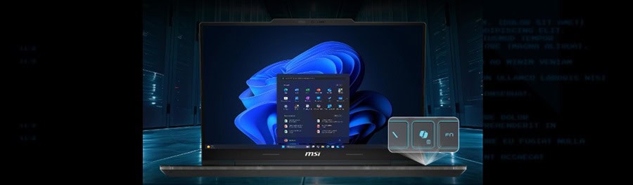 MSI dizüstü bilgisayar ve oyun donanımları, yüksek performans ve gelişmiş grafik özellikleriyle öne çıkar. Oyun ve grafik tasarımı için ideal cep merkezi ve teknolojik yenilikler içerir.