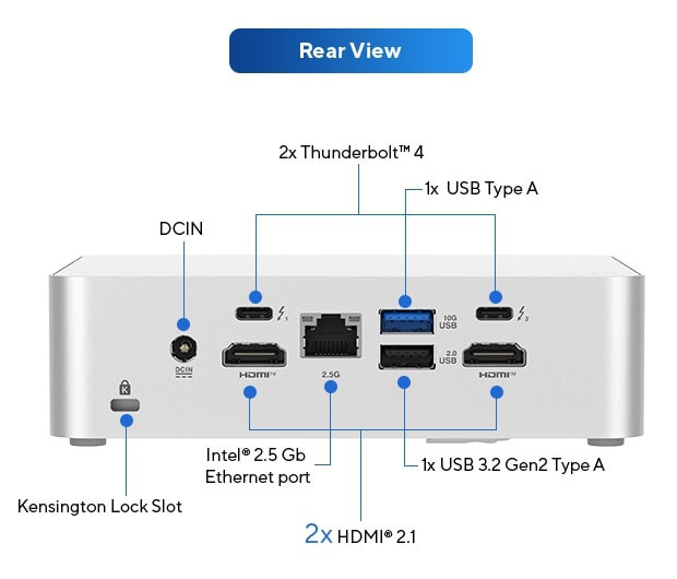 ASUS NUC 15 Pro+ Wi-Fi güvenlik ve otomatik bilgisayar kilit teknolojisi, kullanıcı fark etmeden bilgisayarı koruma ve erişim güvenliği sağlar.