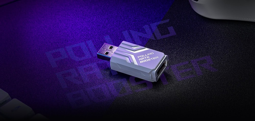 Hızlı oyun internet bağlantısı ve düşük gecikme için yüksek performanslı gaming USB adaptör.