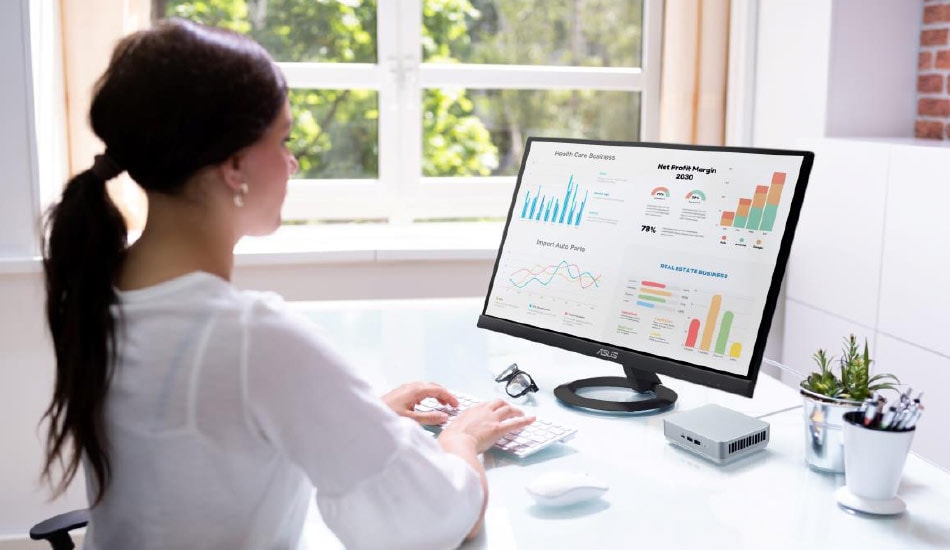 ASUS NUC 14 Pro+ Mini Bilgisayar H3