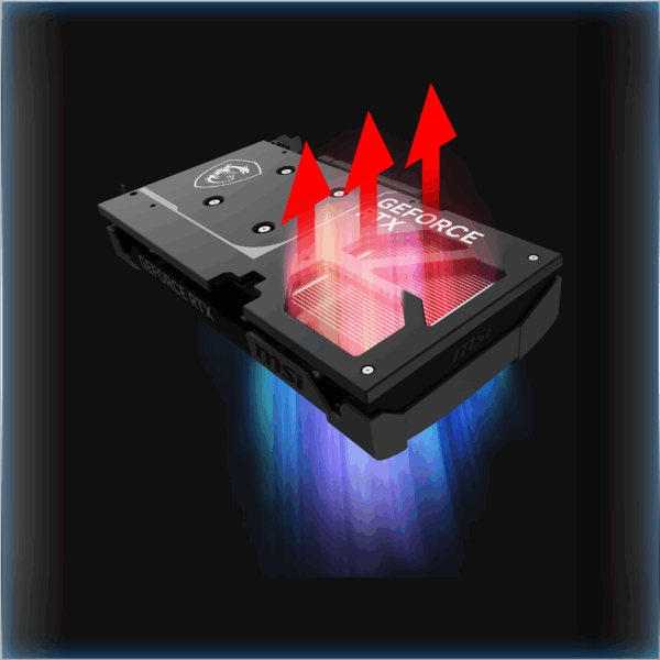Yüksek performanslı Nvidia GeForce ekran kartı, grafiklerin ve oyunların hızını artırmak için optimize edilmiştir. Çarpıcı görseller ve akıcı oyun deneyimi için güçlü grafik kartı.