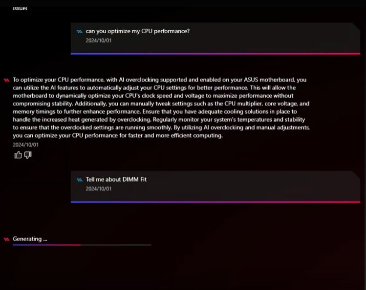 Optimizasyon için CPU performansı ve overclock ayarlarıyla ilgili, bilgisayar performansını artırmak için temel bilgiler.