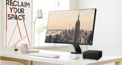 ASUS ExpertCenter PN52-B-S9057MD Mini Bilgisayar H6