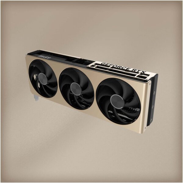 MSI GeForce RTX 5070 Ti 16G INSPIRE 3X OC Ekran Kartı H10