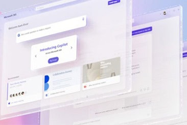 Bilgisayar ekranında oyun ve grafik tasarım arayüzleri, modern ve kullanıcı dostu tasarım detayları.