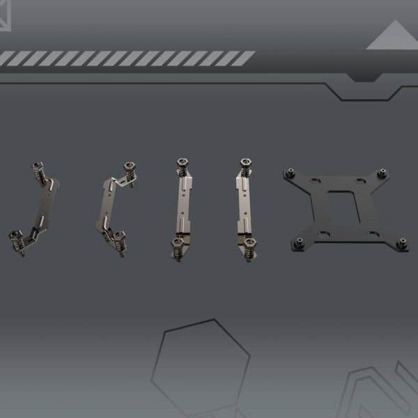 Ligsizli bilgisayar işlemcisi soğutucu, RGB aydınlatmalı, MSI MAG CoreFrozr AA12 White modeli, yüksek performans ve estetik tasarım ile gaming ve PC oyunu tutkunları için ideal.