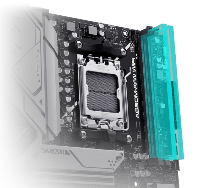 Intel LGA 1700 işlemci soketi ve DDR4 RAM slotlarıyla yüksek performanslı anakart, oyun ve donanım meraklıları için ideal. Gaming.gen.tr'de en güncel bilgisayar bileşenleri ve aksesuarlar.