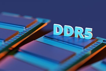 Düşük güç tüketimli DDR5 RAM modülü, yüksek performans ve hızlı hızlar sunar, oyun ve bilgisayar performansını artırmak için ideal.