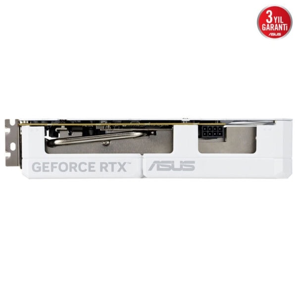 Yüksek performanslı ASUS GEFORCE RTX ekran kartı, oyun ve grafik işlemleri için ideal hız ve kalite sağlar. Modern tasarımıyla yüksek çözünürlüklü oyunlara ve profesyonel grafik çalışmalarına uygun.
