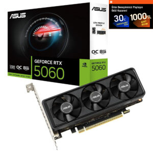 Asus Dual Geforce Rtx 5070 12gb Gddr7 192 Bit Dlss 4 Ekran Kartı 1