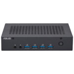 ASUS ExpertCenter PN43-BBN100MD Intel N100 Barebone FreeDos Mini Bilgisayar