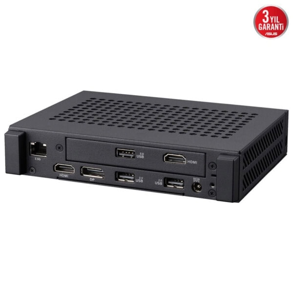 Yüksek performanslı mini bilgisayar ve küçük form faktörlü bilgisayarlar için çoklu bağlantı portları, HDMI ve USB seçenekleriyle oyun ve ofis kullanımına uygun.