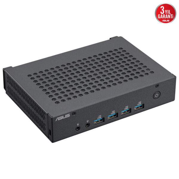 Yüksek performanslı ASUS USB genişleme kutusu, çoklu USB 3.0 portlarıyla oyun ve bilgisayar donanımı genişletme çözümleri sağlar.