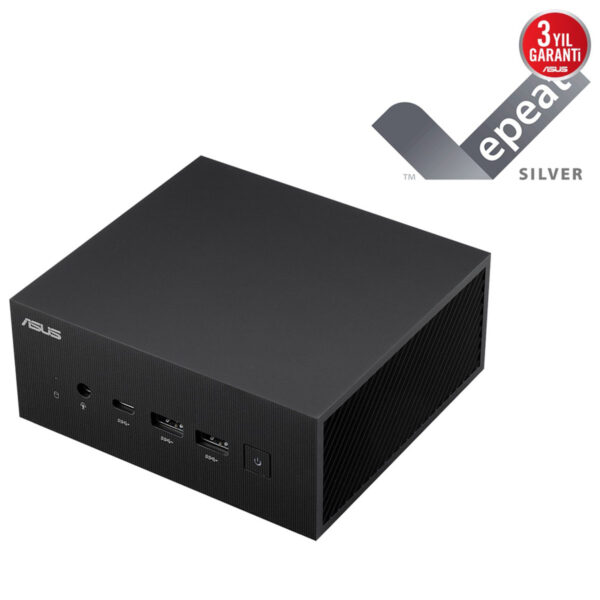 Yüksek performanslı ASUS mini PC, sessiz çalışma özelliği ve dayanıklı tasarımıyla oyun ve ofis kullanımı için ideal. SSD ve HDMI çıkışıyla güçlü ve pratik bilgisayar çözümü sunar.