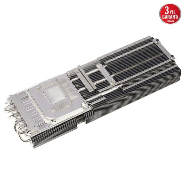 Yüksek performanslı bilgisayar işlemcisi soğutucu, başarılı ısı dağılımı ve sessiz çalışma sağlayan çelik ve alüminyum malzemeden yapılmış detaylı soğutucu, oyun ve yüksek işlem gücü gerektiren uygulamalar için ideal.