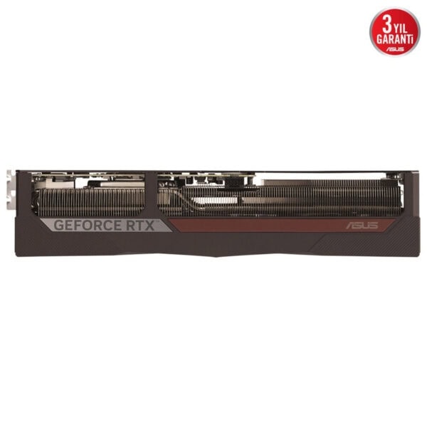 Yüksek performanslı ASUS NVIDIA GeForce RTX grafik kartı, oyun ve grafik işlemleri için ideal, gelişmiş soğutma ve renkli tasarım özellikleriyle güçlü gaming donanımı.