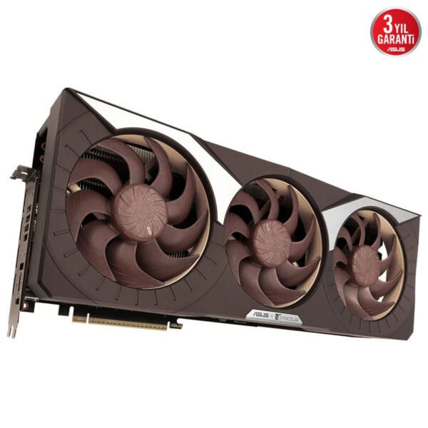 Yüksek performanslı Asus ekran kartı, triple fan soğutma sistemi ve dayanıklı tasarımıyla oyun ve grafik işlemleri için ideal. Güçlü grafik kartlarıyla en zorlu oyunları yüksek çözünürlükte oynayın.