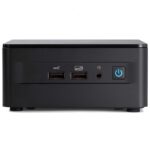 ASUS NUC 12 Pro Tall Kit Intel Core i3-1220P Barebone FreeDos Mini Bilgisayar (NUC12WSHI3)