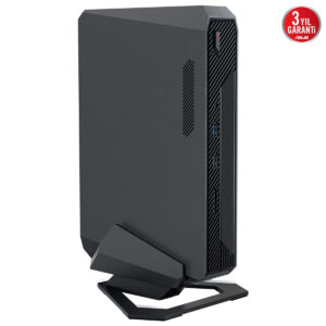 Yüksek performanslı Asus masaüstü bilgisayar, modern tasarımıyla oyun ve profesyonel kullanım için ideal, güçlü işlemci ve grafik kartıyla üstün deneyim sağlar.