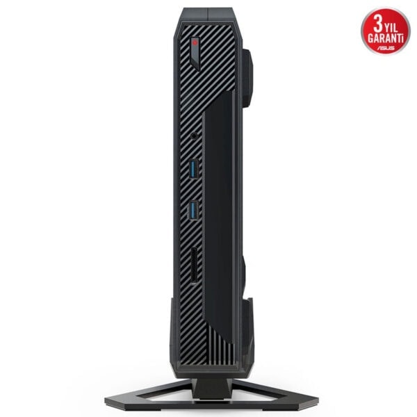 Yüksek kaliteli gaming ve ofis kullanımına uygun ASUS ekran kartı bağlantı portları ile modern tasarım. Güçlü ve dayanıklı yapı, uzun ömür sağlar ve oyun performansını artırır.