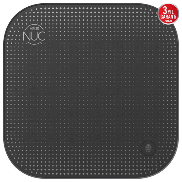 Toz Siyah Renkli ASUS NUC Dop.Tablet ve Dizüstü Bilgisayarlar için uygun kaliteli taşınabilir elektronik cihaz. Güvenlik ve şıklık için tasarlandı; 3 yıl garanti ile uzun ömür sağlar.