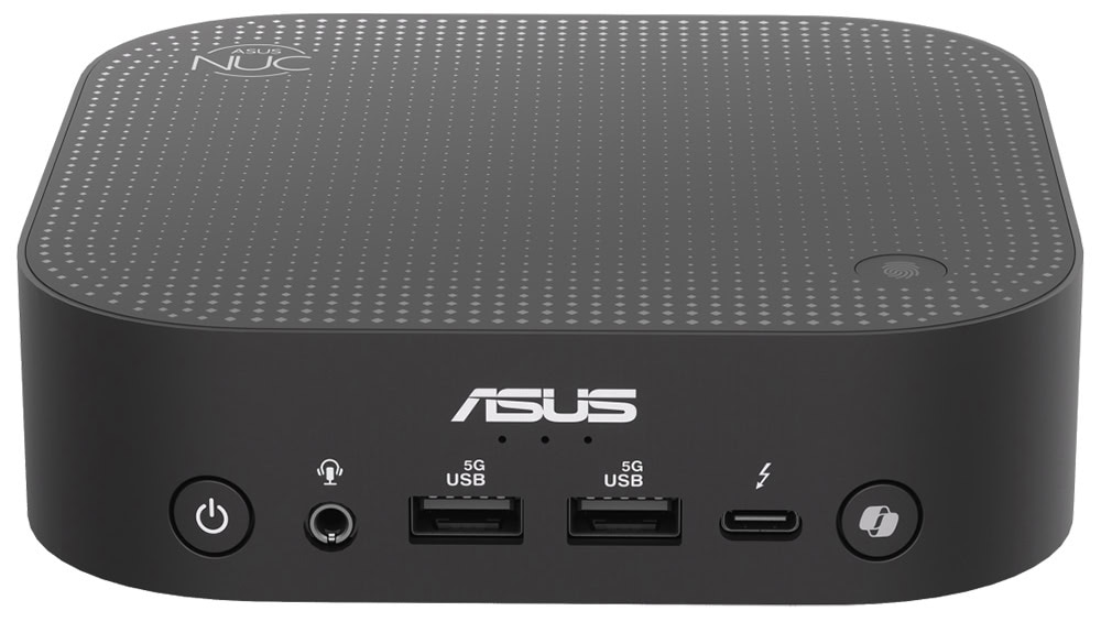 ASUS NUC 14 Pro AI Mini Bilgisayar H1