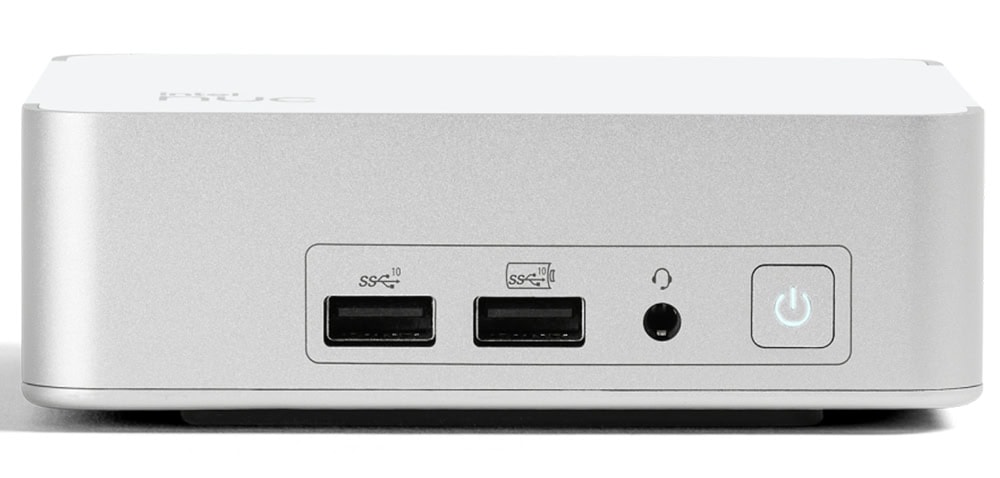 ASUS NUC 14 Pro+ Mini Bilgisayar H1