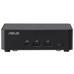 ASUS NUC 14 Pro Slim Kit Intel Core Ultra 5-125H Barebone FreeDos Mini Bilgisayar (NUC14RVKU5)