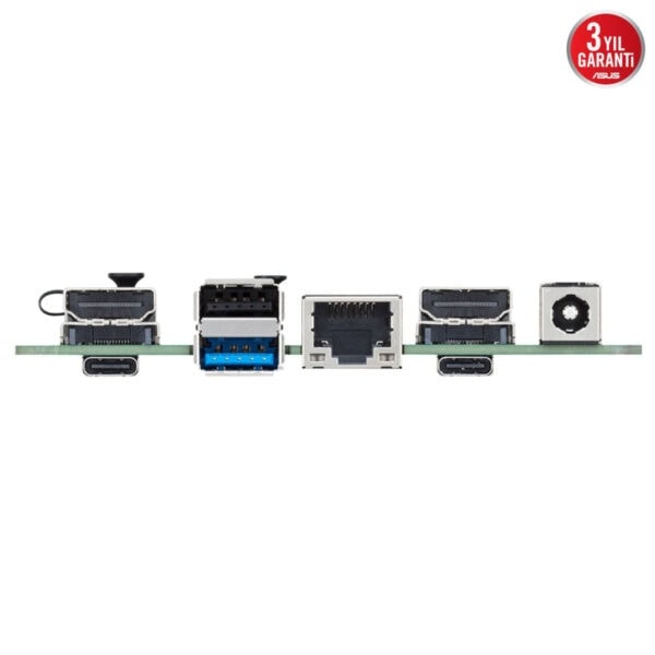 Farklı bağlantı portları ve Ethernet, USB, HDMI gibi girişlere sahip anakart, bilgisayar donanım bileşenlerini bağlamada kullanılır, yüksek performans ve genişletilebilirlik sağlar.