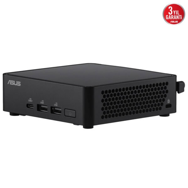 Yüksek performanslı ASUS mini PC, çoklu USB girişleri ve dayanıklı tasarımıyla oyun ve ofis kullanımı için ideal. Güçlü donanımıyla üstün hız ve verimlilik sağlar.