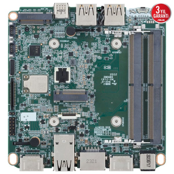 Gelişmiş Raspberry Pi ana kartı, yüksek performanslı işlemci ve geniş bağlantı seçenekleriyle oyun ve projeleriniz için ideal. Üç Yıl Garanti sunar.